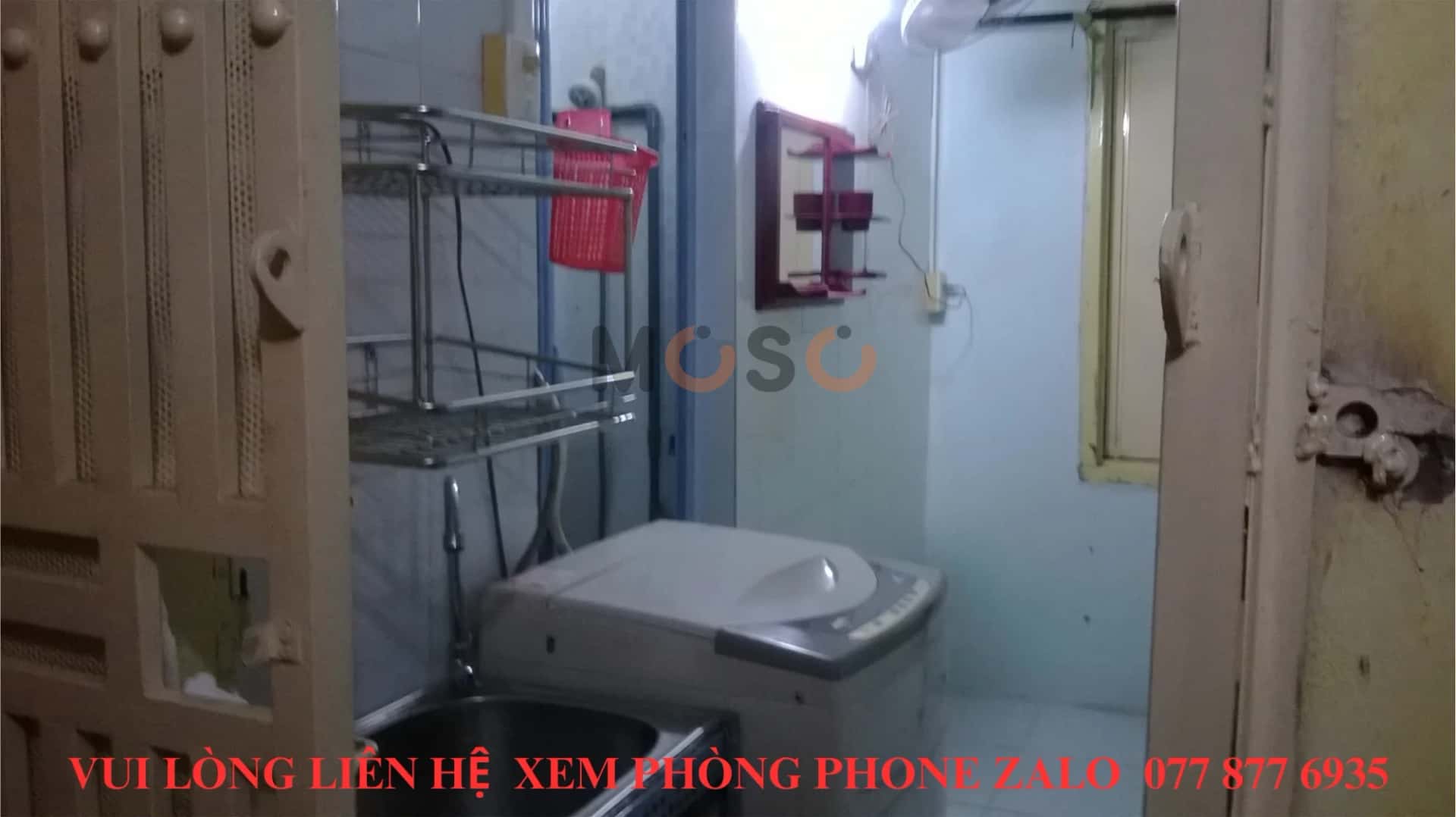 Cho thuê phòng trọ Thạnh Mỹ Lợi Quận 2, TP.HCM – 1 phòng ngủ, giá 750000 VNĐ — Hình 2